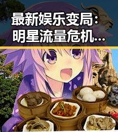 最新娱乐变局：明星流量危机引发粉丝热议